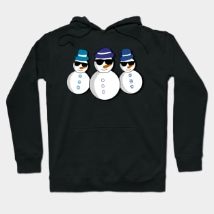 Snowmies - Christmas collection Hoodie